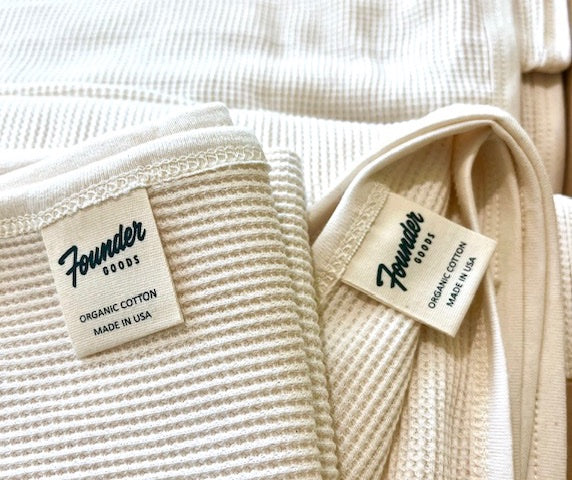 USA Made Organic Cotton Baby Blanket